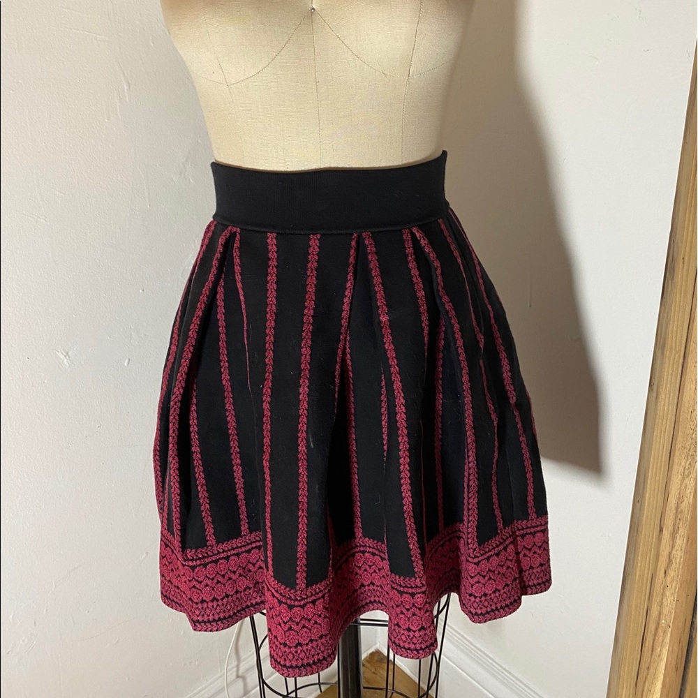 Anthropologie Sophia skirt
